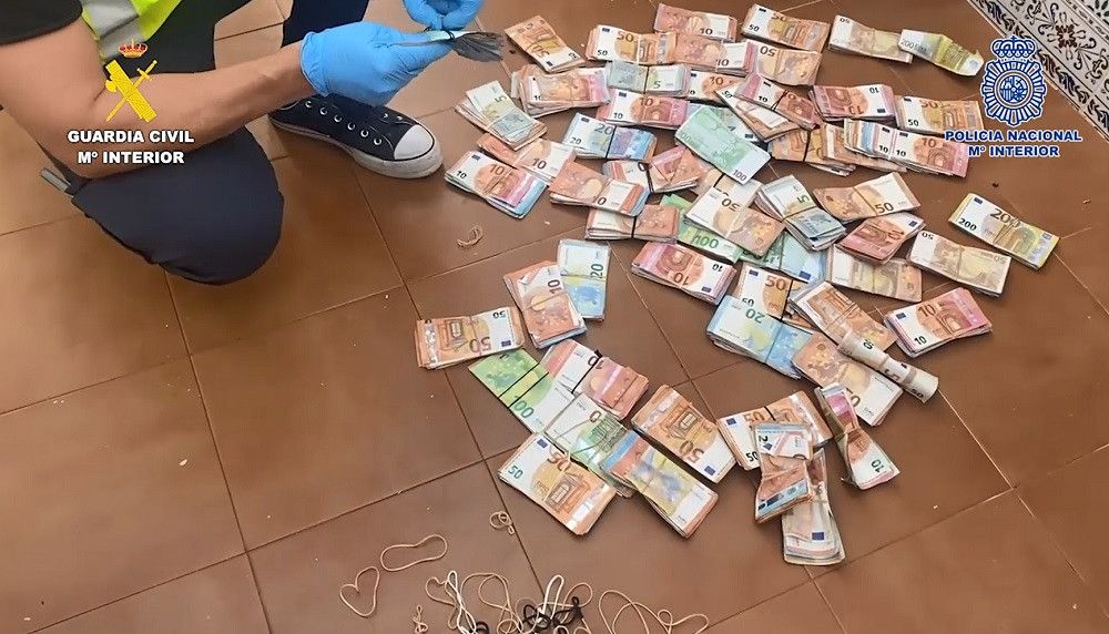 Desarticulados dos grupos criminales dedicados a la venta de droga al menudeo en la Comarca de Antequera