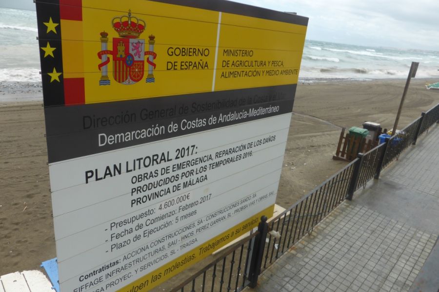 Podemos dejar el cartel y cambiar las fechas